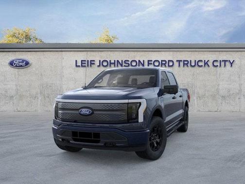 2025 Ford F-150 Lightning XLT