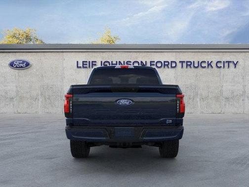 2025 Ford F-150 Lightning XLT