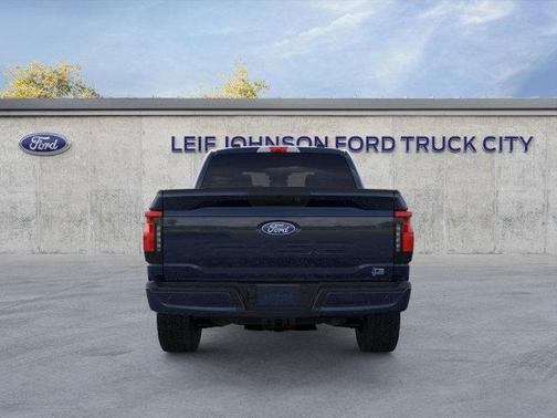 2025 Ford F-150 Lightning XLT