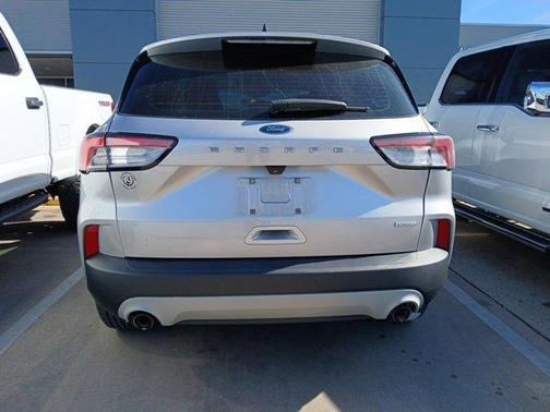 2020 Ford Escape S