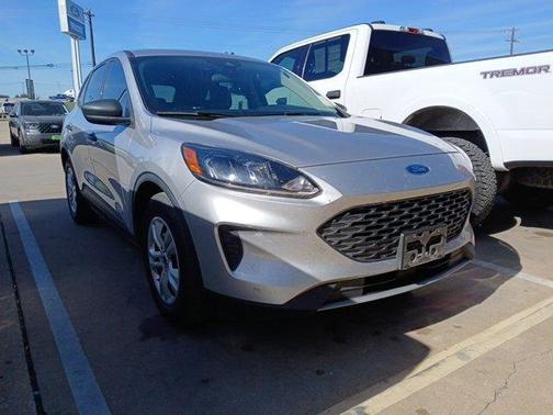 2020 Ford Escape S