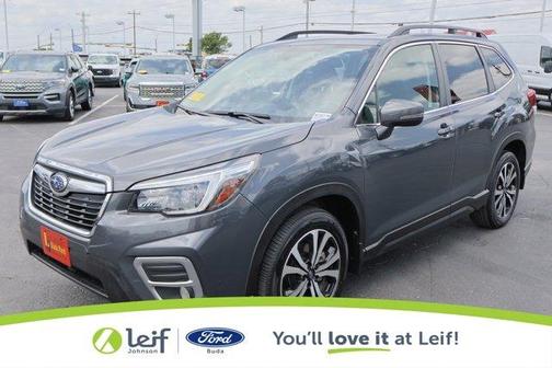 2021 Subaru Forester Limited