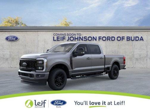 2026 Ford F-250 Lariat
