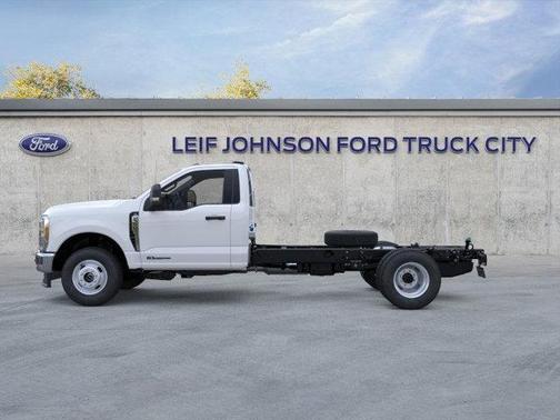 2026 Ford F-350 XL