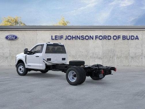 2026 Ford F-350 XL