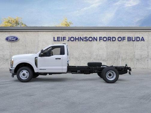 2026 Ford F-350 XL