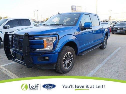 2019 Ford F-150 Lariat