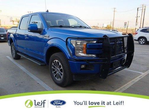 2019 Ford F-150 Lariat