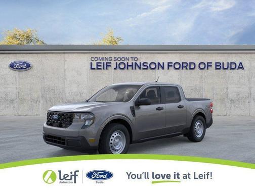 Carbonized Gray Metallic 2026 Ford Maverick XL