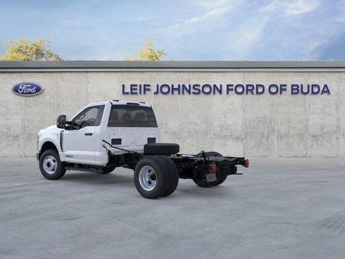 2025 Ford F-350 XL