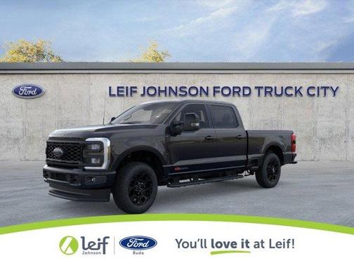 2025 Ford F-250 Lariat