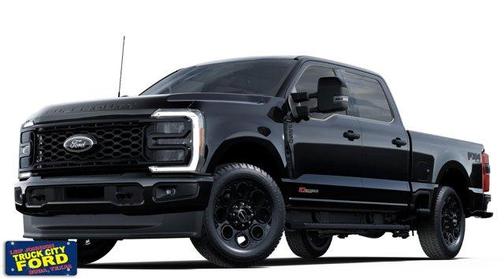 2025 Ford F-250 Lariat