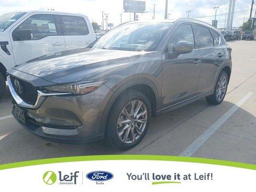 2019 Mazda CX-5 Grand Touring