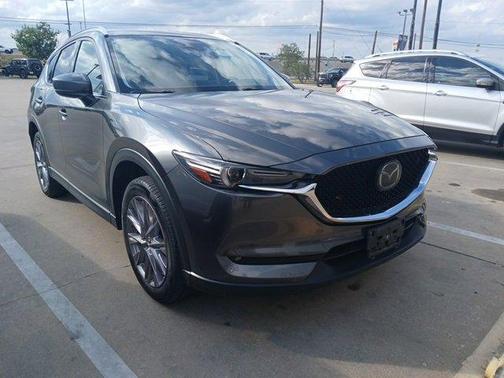 2019 Mazda CX-5 Grand Touring