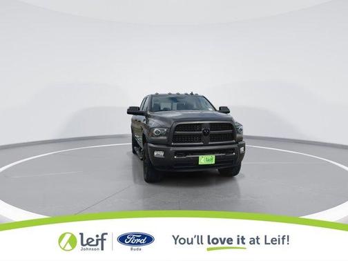 2016 RAM 3500 Laramie