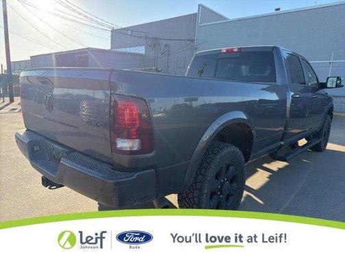 2016 RAM 3500 Laramie