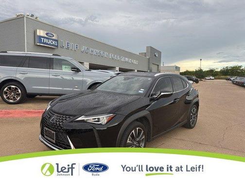 2019 Lexus UX 200 Base