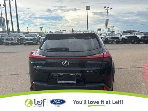 2019 Lexus UX 200 Base
