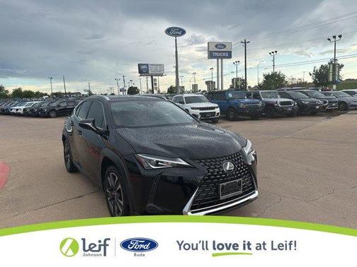 2019 Lexus UX 200 Base