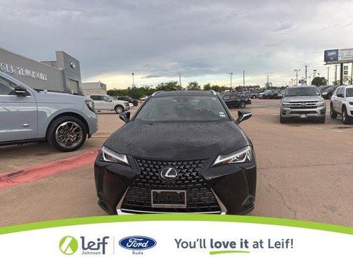 2019 Lexus UX 200 Base