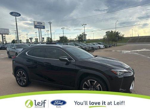 2019 Lexus UX 200 Base
