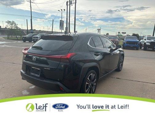 2019 Lexus UX 200 Base