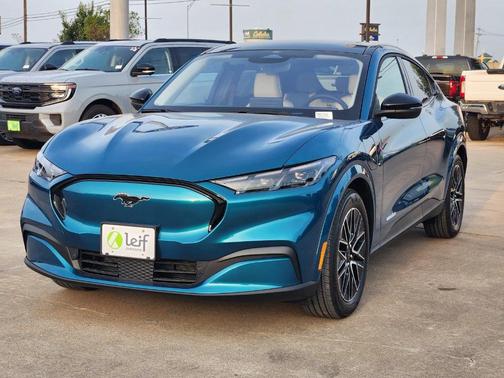 2026 Ford Mustang Mach-E Premium