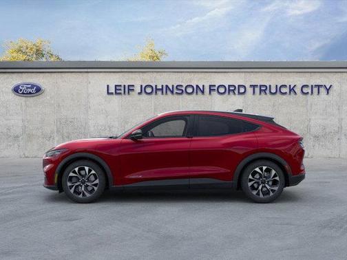 2025 Ford Mustang Mach-E Select