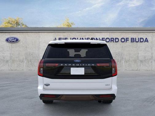 2026 Ford Expedition Max King Ranch
