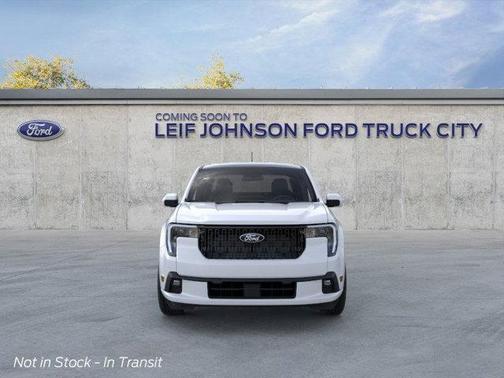 2025 Ford Maverick Lobo Standard
