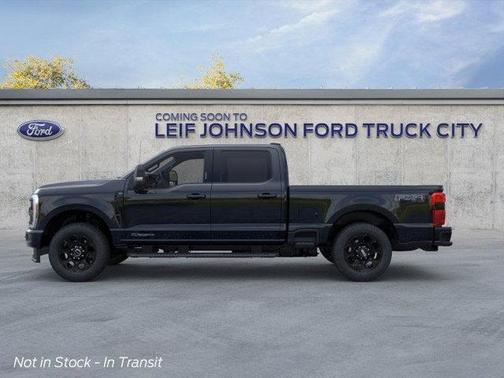 2025 Ford F-250 XLT