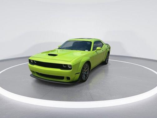 2015 Dodge Challenger SRT 392