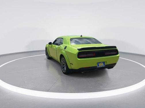 2015 Dodge Challenger SRT 392