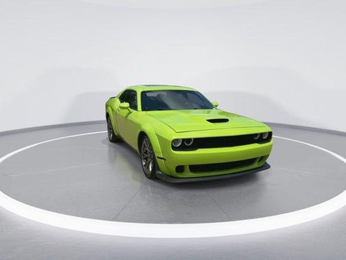 2015 Dodge Challenger SRT 392