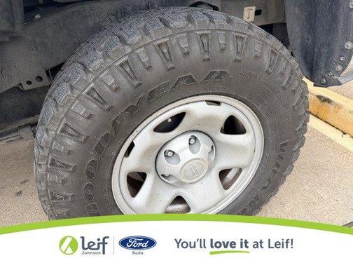 2016 Toyota Tacoma SR