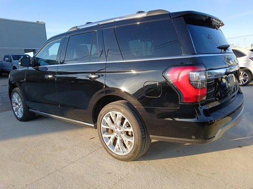 2018 Ford Expedition Limited