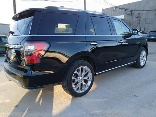 2018 Ford Expedition Limited