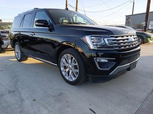 2018 Ford Expedition Limited