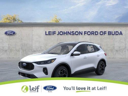 2026 Ford Escape Platinum