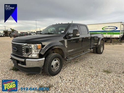 2022 Ford F-350 XLT
