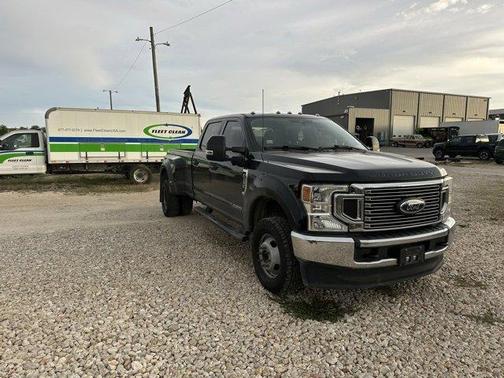 2022 Ford F-350 XLT