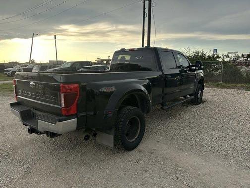2022 Ford F-350 XLT