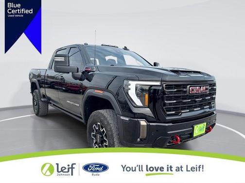 2024 GMC Sierra 2500 AT4X