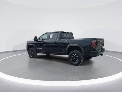 2024 GMC Sierra 2500 AT4X