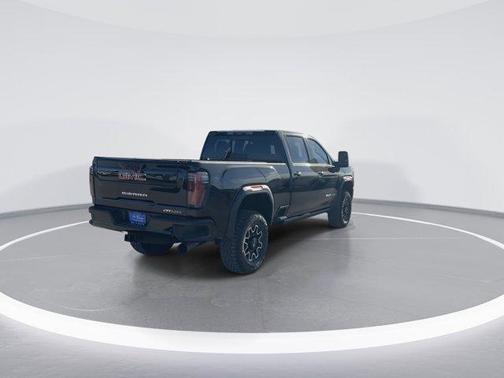 2024 GMC Sierra 2500 AT4X