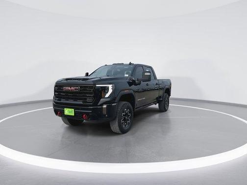 2024 GMC Sierra 2500 AT4X