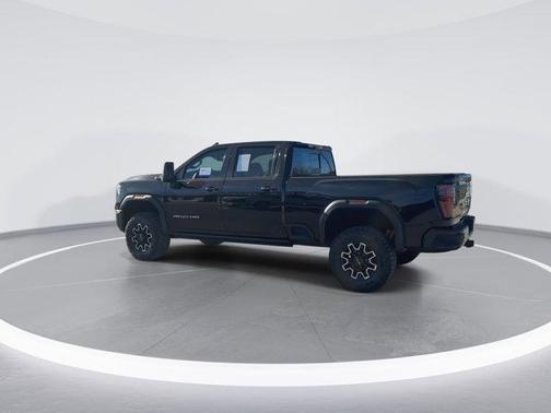 2024 GMC Sierra 2500 AT4X