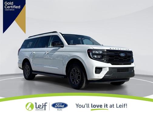 2025 Ford Expedition Max Active