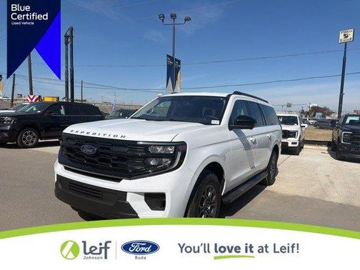 2025 Ford Expedition Max Active