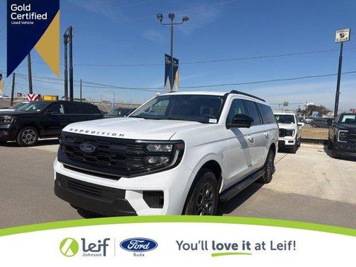 2025 Ford Expedition Max Active